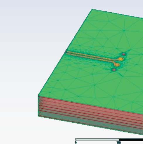 mesh Rigorous and accurate solution to arbitrary geometries Applications Pulsed