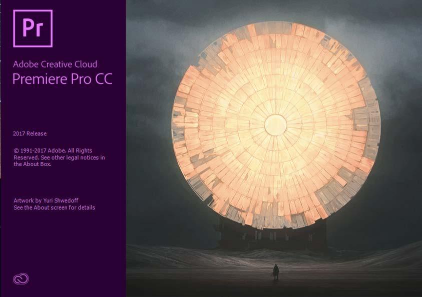 Recommended software ADOBE PREMIERE PRO PROFESSIONAL