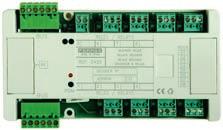 ACCESSORIES REF.430 8-RELAY DECODER RELAYS - AUTOMATION Up to 1.