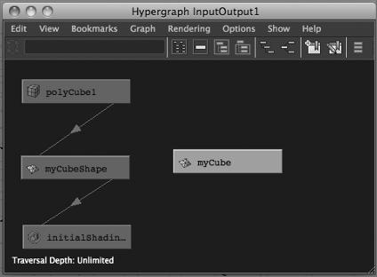 4 Chapter 1 Working in Autodesk Maya Interactive Creation By default Maya creates objects using the Interactive Creation method, which allows you to draw on the canvas as you create your geometry.