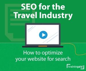 Handbook TA-C503 SEO for the Travel Industry: How to Optimize Your Website for Search 2 Introduction Make SEO an Integral Part of Your Online Travel Marketing Strategy Course Description This