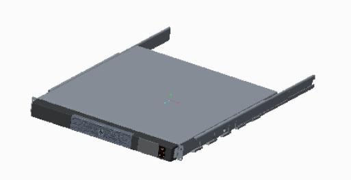 HP Rack UPS Specifications 1. IUSB Communication Port 6a. Group 1: programmable outlets for equipment connection 2. ES-232 Communication Port 6b.