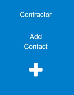 Contacts The registrant s contact information defaults to the first contact card listed. To add more contacts, click Add Contact. Choose type from the dropdown box.