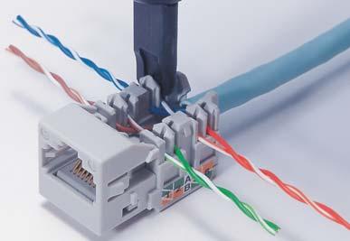 5 mm - 0.65 mm) 1 It s not necessary to use special wiring tool. 2 No need to untwist the wires.