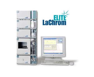 1 Hitachi LaChrom Elite Control module 1 Hitachi LaChrom Elite Control module This manual describes the setting of the Hitachi LaChrom Elite HPLC system.