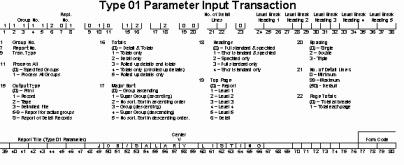 Type 20 Parameter Complete the Type 20 Parameter to extract only the records you need. The Type 20 Parameter performs mathematical and logical operations on data.