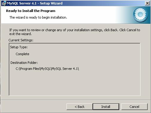 Please click Next to continue the installation. Figure 21: Select Setup Type m.