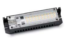 LED MODULES FOR MAINS VOLTAGE DRIVER-ON-BOARD TECHNOLOGY LED MODULES READYLINE S With so-called Driver-on-Board technology (DoB), the control gear unit is directly integrated into the LED module,