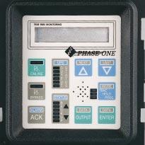 Power Monitoring INSIGHT micro-controller based monitoring system is featured in every Series 700 UPS system.