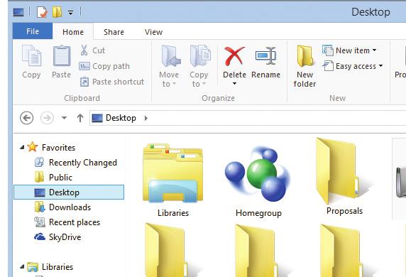 Productivity File Explorer just got handier.