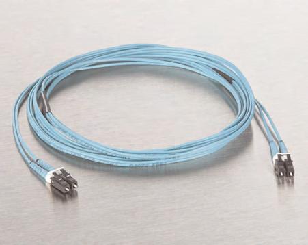 Jumpers and Reference Jumpers offers the most complete line of connectors and factory-terminated cables, including low-loss jumpers to meet or exceed all industry standards for reflectance and