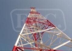 TELECOMMUNICATION Traditional Solutions - Towers Types: a) Self Supported Steel