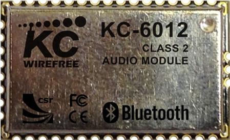Features CSR BlueCore5 chip set Bluetooth v.