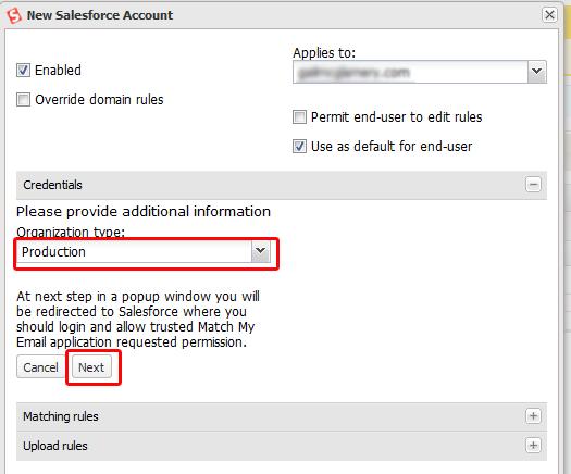 In order to make use of this feature, each User should have Enable Team Dedupe checked under their own Salesforce Integration Upload Rules.