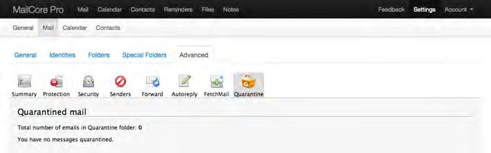 Fetchmail: view or modify fetchmail settings. Fetchmail is a program for retrieving POP3 emails from remote servers.