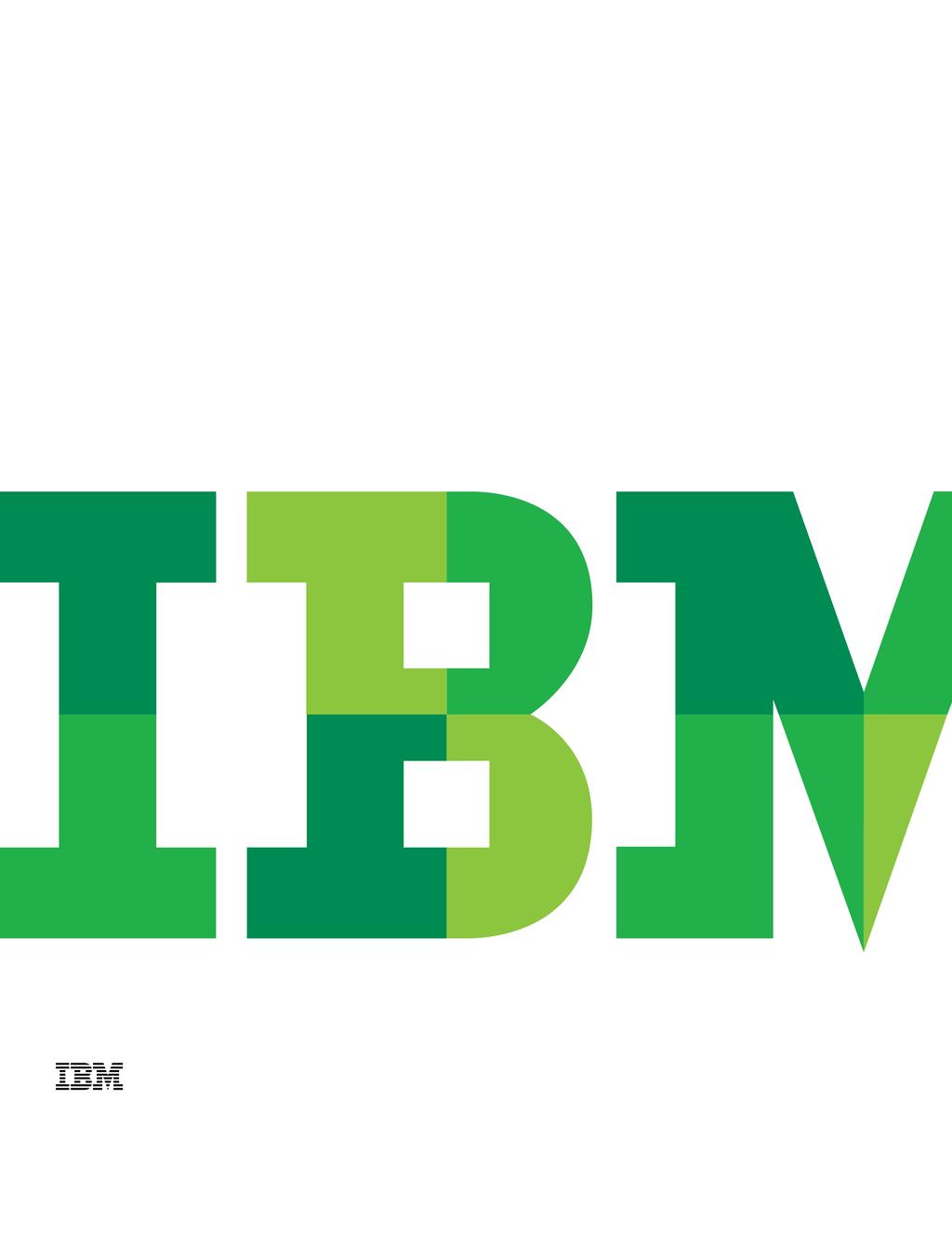 An IBM Proof of Technology IBM