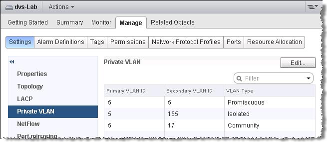 Configuring Private VLANs You can configure the