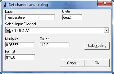 Double click on selected scheme Unidata Manual -