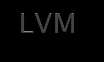 Logical Volume Manager LVM tutorial: http://www.howtoforge.