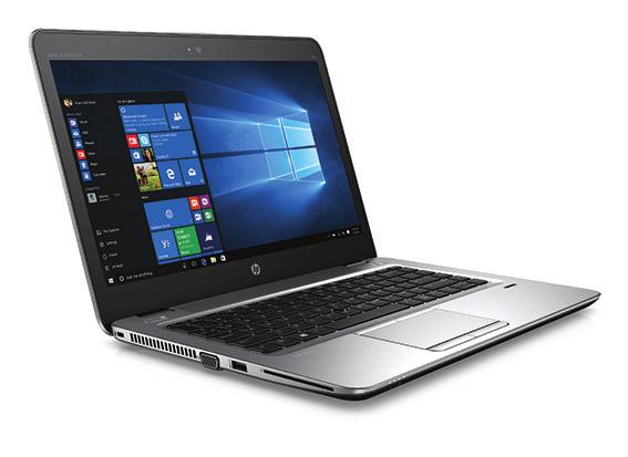 HP EliteBook 840 G3 Notebook PC Specifications Table 2 Available Operating System Windows 10 Pro 64 1 Windows 10 Home 64 1 Windows 7 Professional 32 (available through downgrade rights from Windows