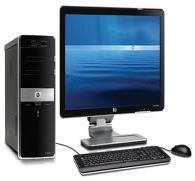 IT PRODUCTS AVAILABLE ON RENT DESKTOP DUAL CORE / 4 GB / 120 GB / 15.