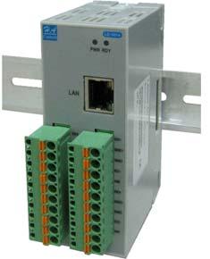 Leader-5018 Ethernet-based 8-CH Isolated Thermocouple Input Module ANALOG INPUT (Voltage, Current and Thermocouple) Channels: 8, differential Resolution: 16-bit Input Type: Thermocouple (T/C), mv, V,