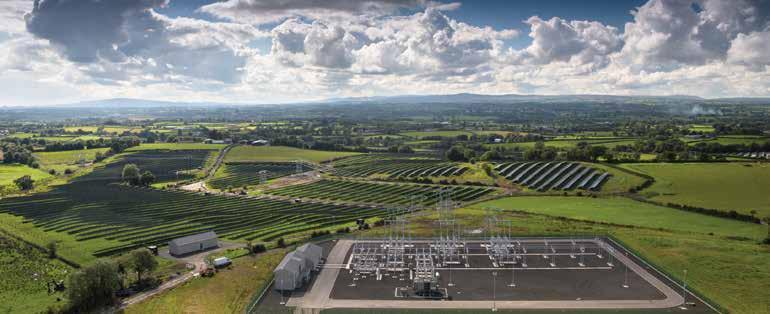 Rasharkin cluster substation Who we are NIE Networks is the owner of the electricity transmission and distribution networks in Northern Ireland and is the electricity distribution network operator,