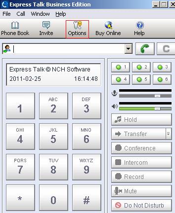 Click OK Click Close on SIP Accounts screen. The X-Lite soft-phone will try to register as CSR in the IP-PBX server. You can verify if the connectio