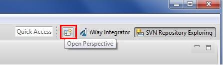 1. Installing and Configuring a Source Management (Version Control) Repository for iway Integration Tools
