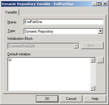 Using Repository Variables 10.19 4/6 4.