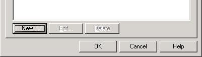 dialog box to define key column(s) Right-click and select