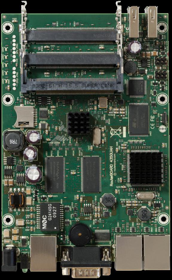 RouterBOARD 435G