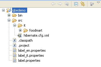 If you need to localize labels and tooltips associated to each item in your datamart structure create a label_loacle.properties for each locale you need to support (ex. label_it.properties, label_en.