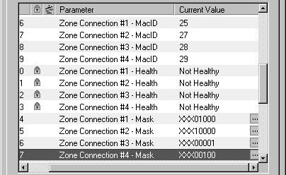 18 Overview ZIP Data Example Below is an example of a ZCIO configuration.