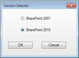 2. For SharePoint 2010, definition can be automatically deployed to server if the logged in user has administrative privileges.