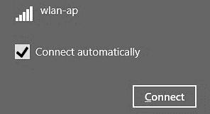 In Windows, click on the Network icon located at the bottom right hand corner of your screen as shown below.