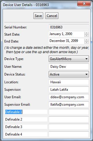 Operator Manual Administration Add a User-Defined Category You can add or edit a user-defined category at any time.