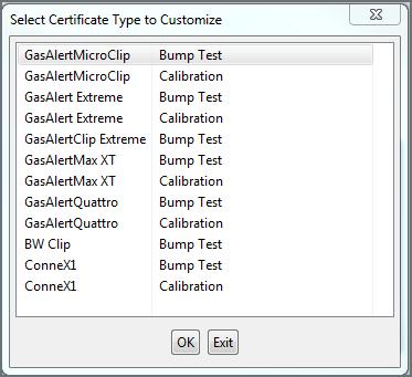 Operator Manual Administration Automatic Certificate Generation 1. Start Fleet Manager II and login as an administrator. 2. From the Administration toolbar, select Settings. 3.