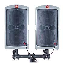 069-9006-100 Speaker Wall Mount - Allows you to mount the Passport speakers out