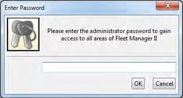 Administration Login/Logout Login/Logout Administrator level operations are password protected.