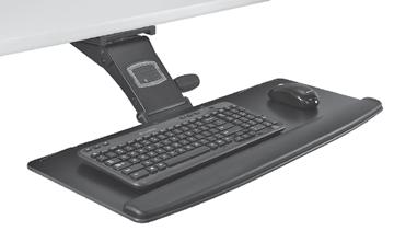 Adjustable Keyboard Platforms PRECONFIGURED SYSTEMS SECTION 3.