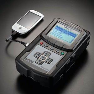 CelleBrite Universal Forensic Extraction Device (UFED) Standalone hardware device that is designed to pull: