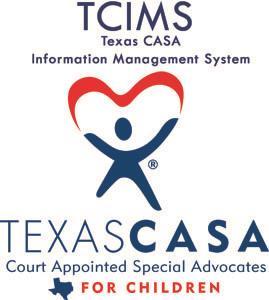 Submission of Data to the Texas CASA Information Management System (TCIMS) Through the On-line Data Manager Version 3.
