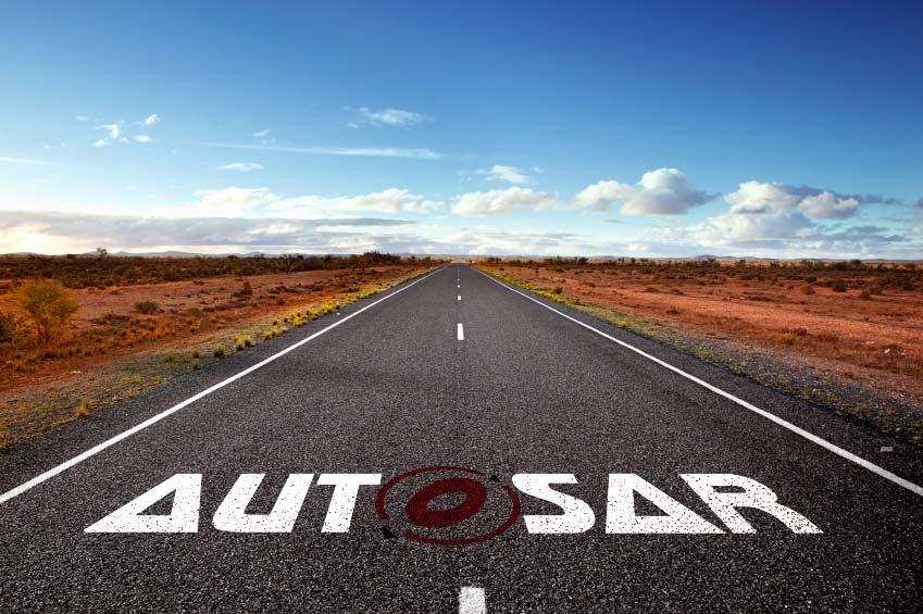 AUTOSAR Where we are AUTOSAR is the global standard for Automotive SW Architecture.