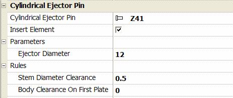 Shown below is the final configuration for the Z41 return pins.