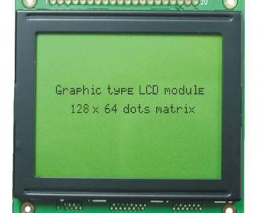 The ARM7 LPC2148 Evaluation board has numbers of GLCD connections, connected with I/O Port lines (P1.18 P1.22 && P0.16 P0.23) to make GLCD display.