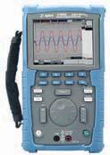 Find the Latest Technologies Online HAND HELD TEST EQUIPMENT FLUKE-120 SERIES THREE-IN-ONE SIMPLICITY SCOPEMETER HAND- HELD OSCILLOSCOPES Dual-Input 40MHz or 20MHz Digital Oscilloscope 5,000 Count