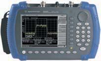 08 4040A 20MHz Sweep Function Generator 6B406 728.00 4012A 5MHz Sweep Function Generator 7J8431 375.00 (52) FIELDFOX RF ANALYZER Features: Bright 6.