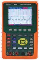 rating One year warranty Mfg. part nos. MS420 and MS460 auto-set function optimizes the position, range, timebase, and triggering to assure a stable display of virtually any waveform.