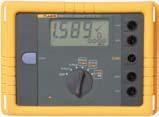 Fluke-1587MDT advanced motor and drive troubleshooting DMM kit contains everything needed for preventative maintenance and troubleshooting motor and variable frequency drive electrical problems.